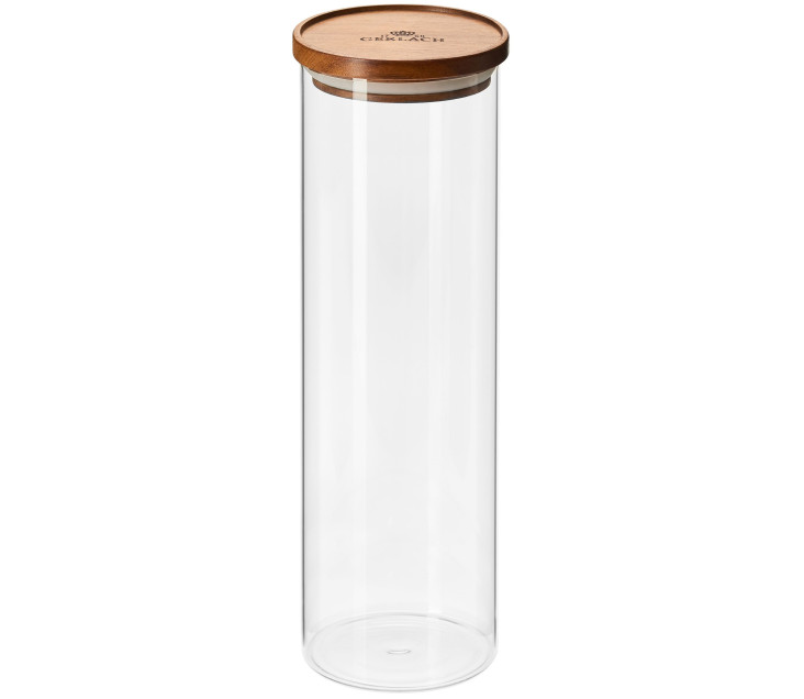 Luftdichter Glasbehälter für Lebensmittel Country 1,8L