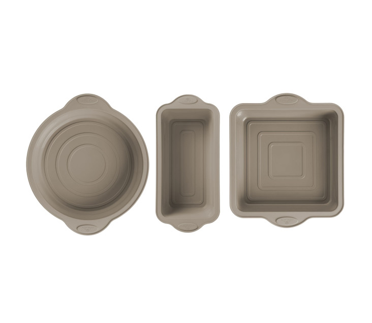 Silikon-Backformen 20/23/24cm SMART