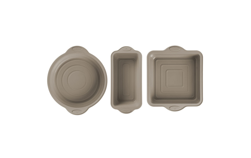 Silikon-Backformen 20/23/24cm SMART