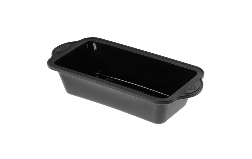 Silikonbackformen-Set, 6-teilig, SMART BLACK.