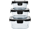 3-teiliges Behälterset SMART 3-teiliges Behälterset SMART
