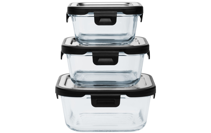 Beh&auml;lterset 3 Teile SMART