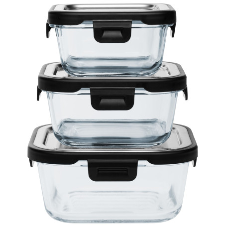Behälterset 3 Teile SMART