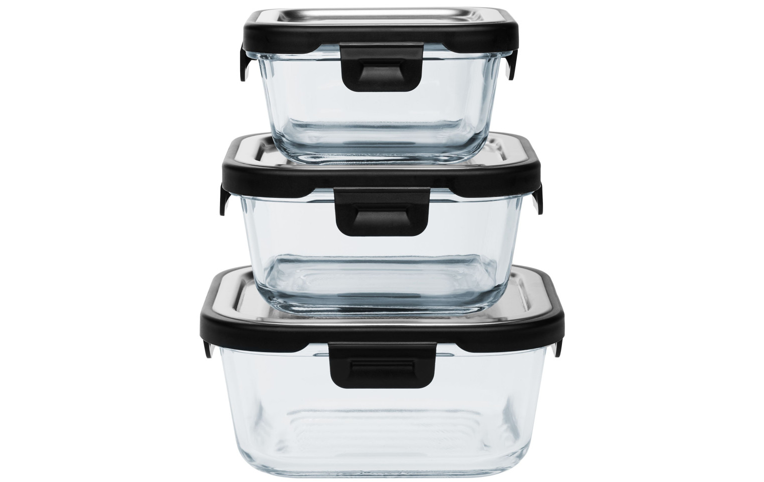Behälterset 3 Teile SMART