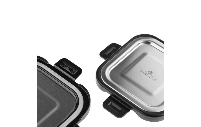 Beh&auml;lterset 3 Teile SMART