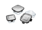 3-teiliges Behälterset SMART 3-teiliges Behälterset SMART