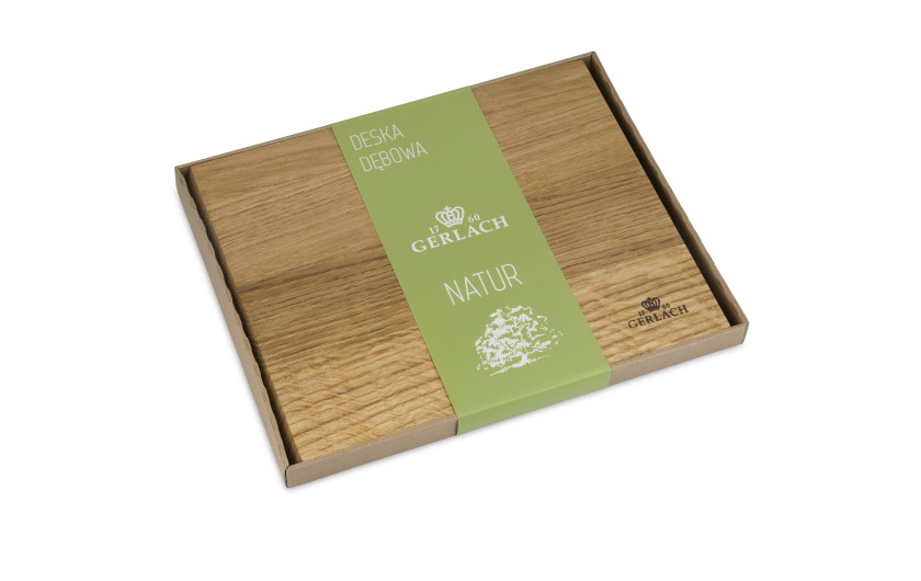 Schneidebrett 30x24cm NATUR
