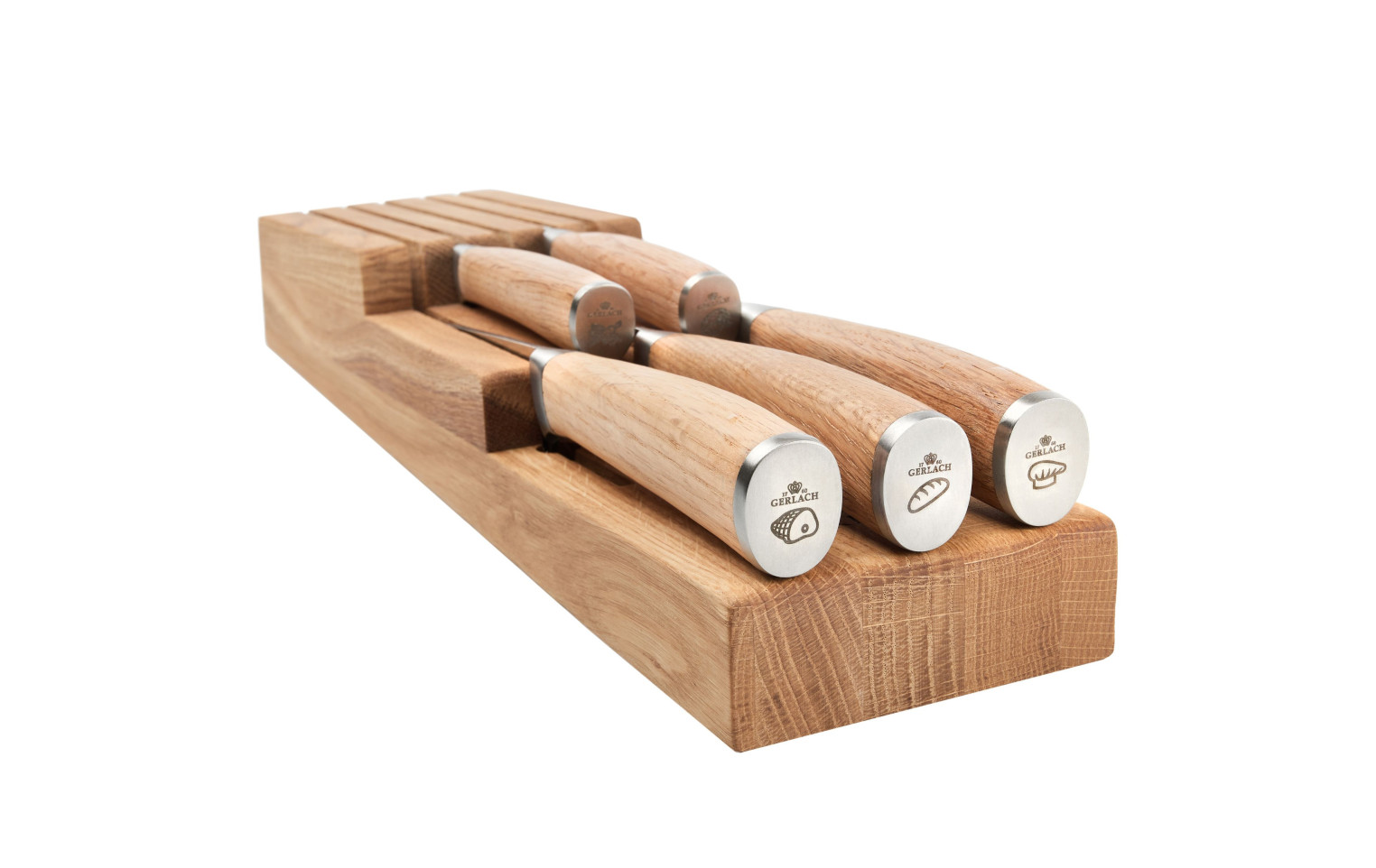 Messerorganizer NATUR