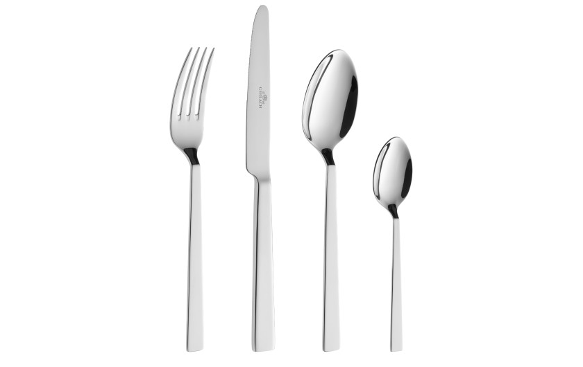 Besteckset 24 Teile FOSS Poliert Besteckset 24 Teile FOSS Poliert