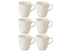 CELESTIA Set mit 6 Tassen. CELESTIA Set mit 6 Tassen.