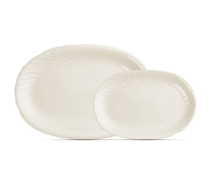 CELESTIA 2-teiliges Servierschalen-Set.