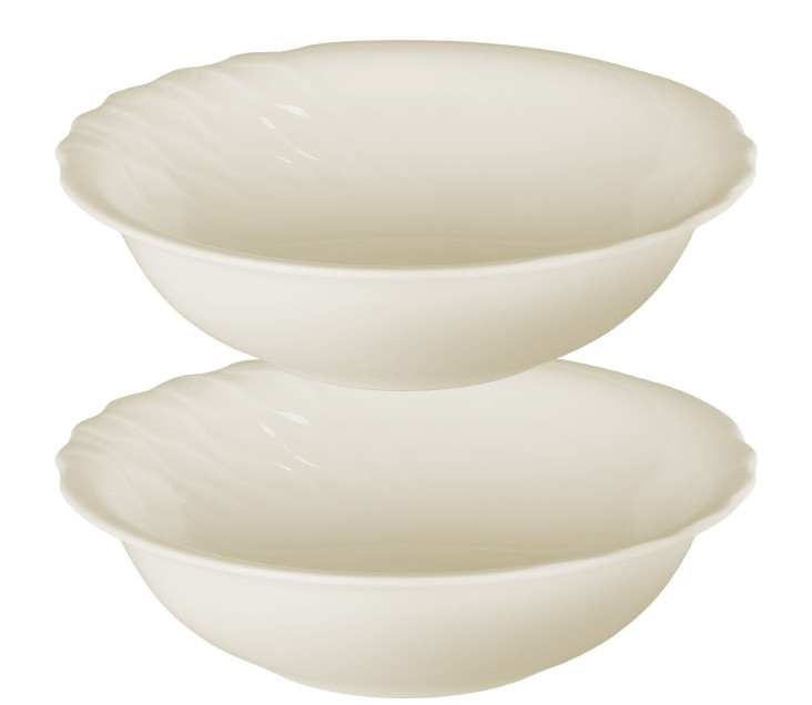 Salatschüssel 2 Teile 23cm...