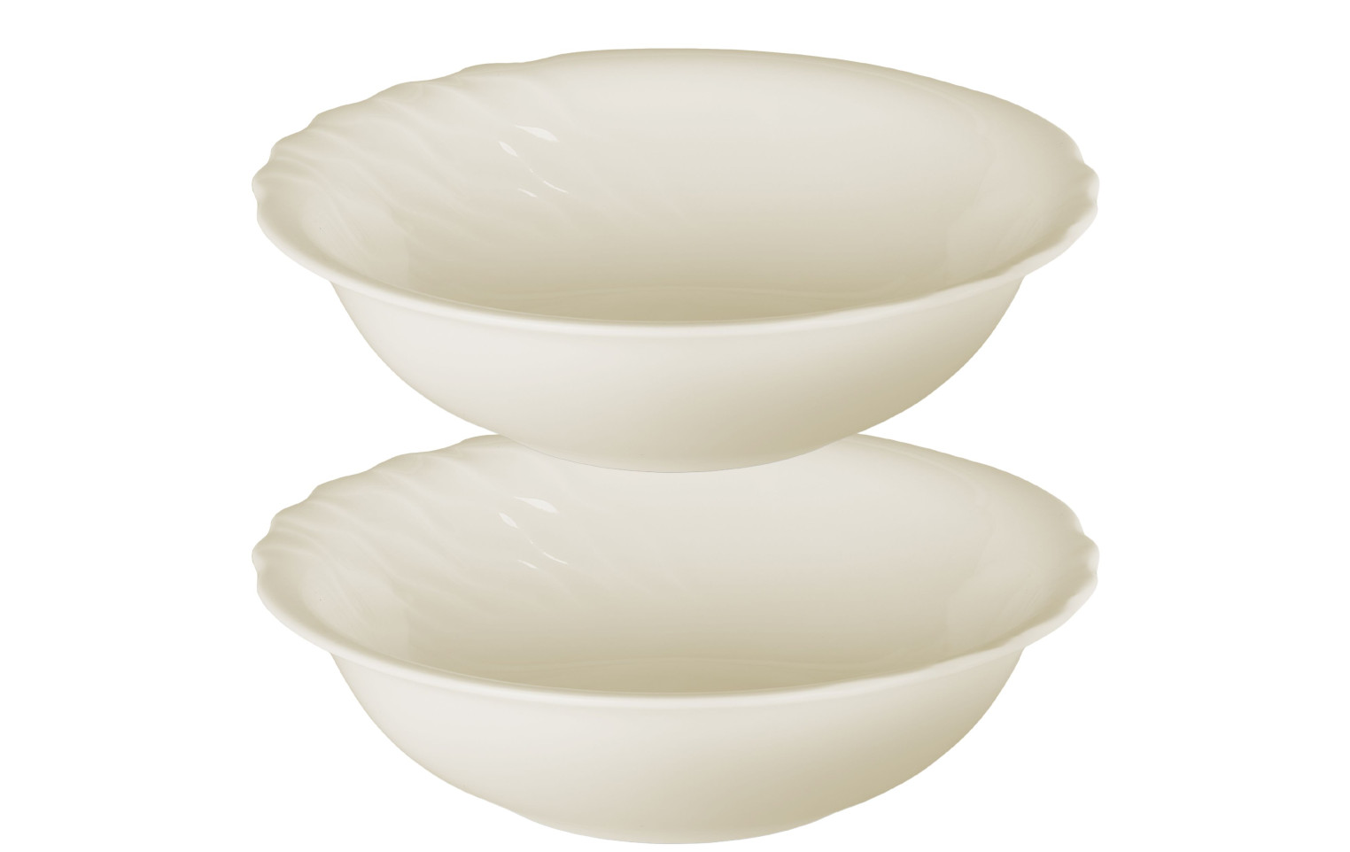 Salatschüssel 2 Teile 23cm CELESTIA