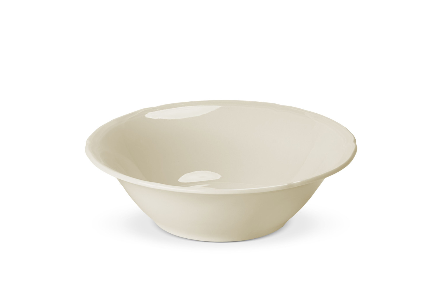 Salatschüssel 2 Teile RETRO