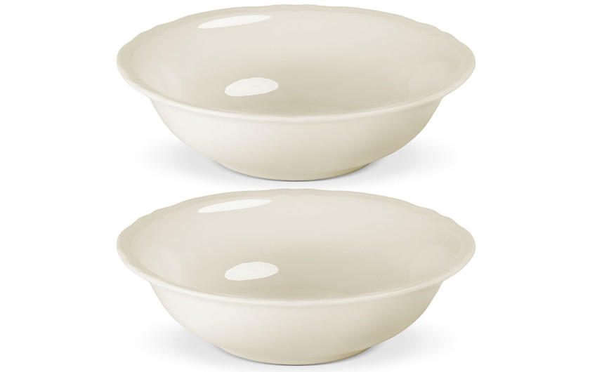 Salatschüssel 2 Teile 23cm RETRO Salatschüssel 2 Teile 23cm RETRO