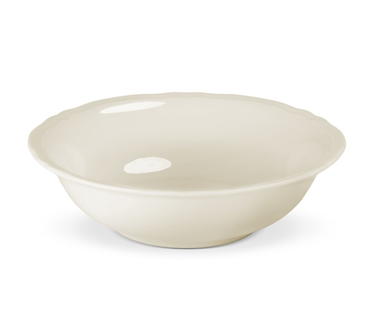 Salatschüssel 2 Teile 23cm RETRO