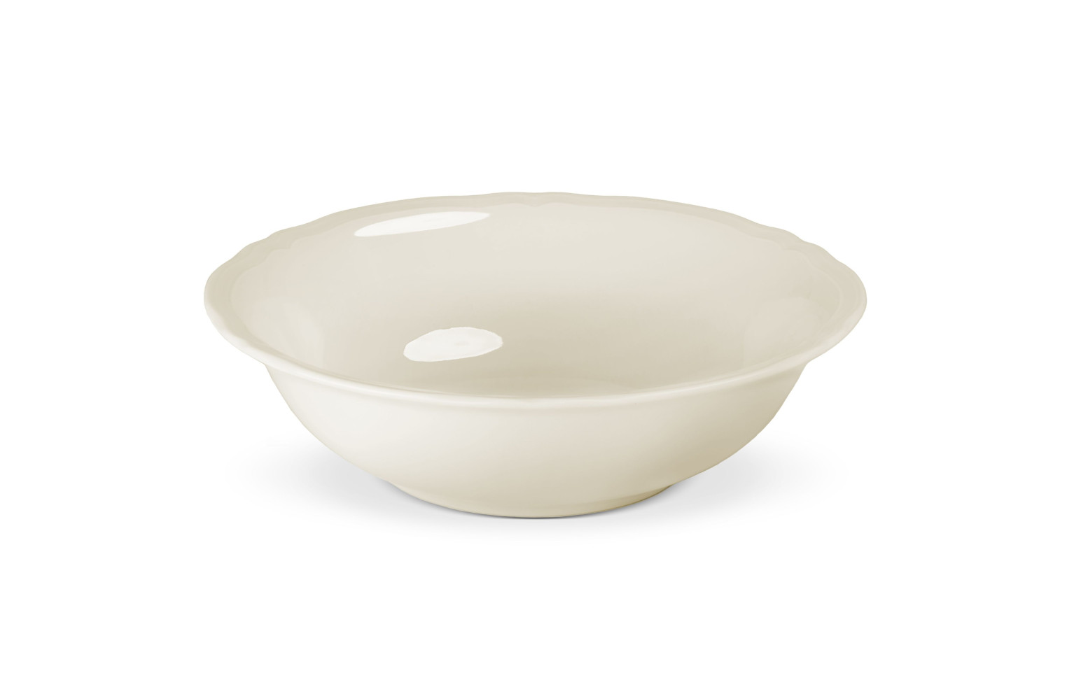 Salatschüssel 2 Teile 23cm RETRO