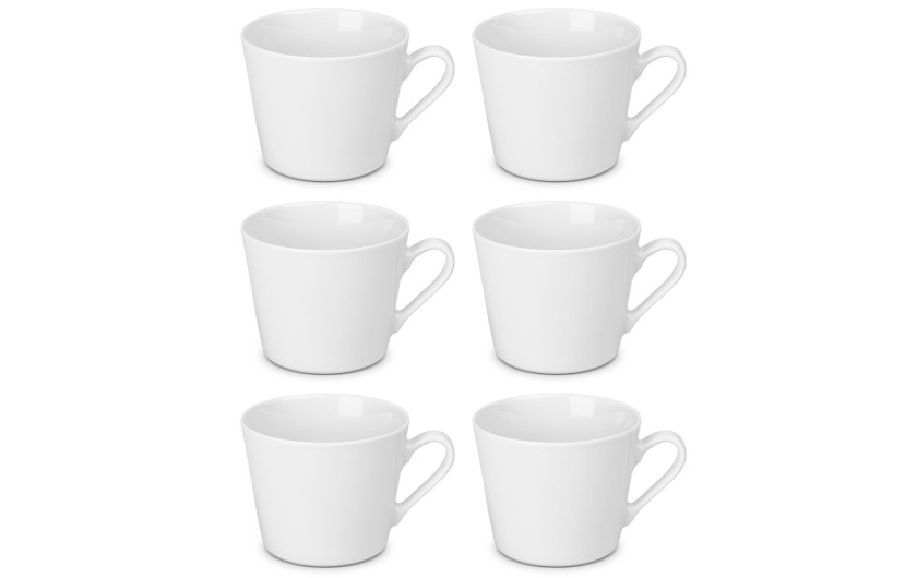 MODERN 6-tlg. Becher-Set