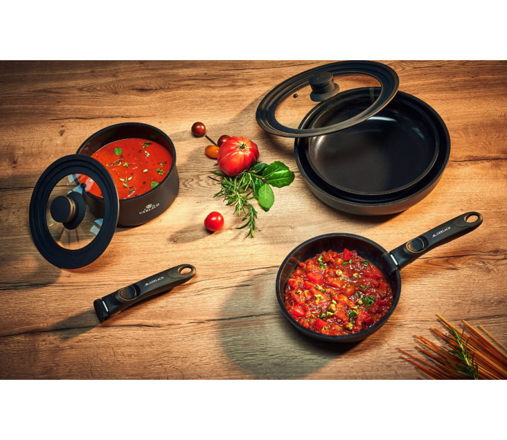 SMART abnehmbare Griff im...