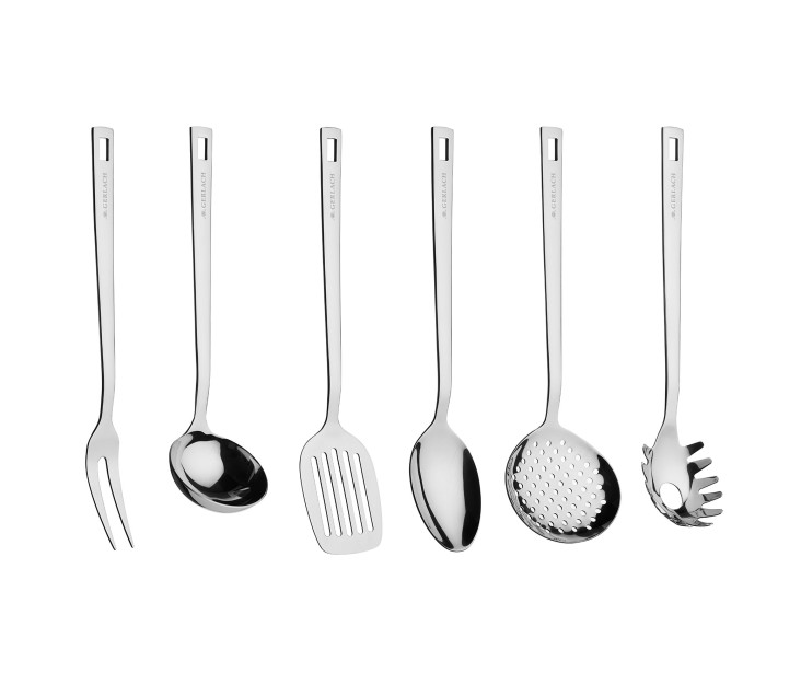 Küchenutensilien-Set SOLID 6-teilig.