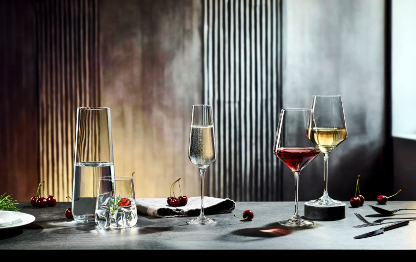 Weißweingläser 6 Teile MODERN Weißweingläser 6 Teile MODERN