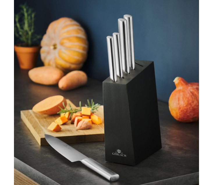 Messerblock-Set AMBIENTE