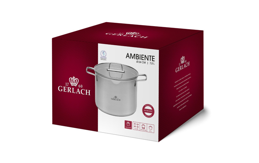 T&ouml;pf 7l AMBIENTE