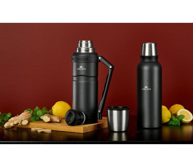 Thermosflasche 1,0l ASSIST