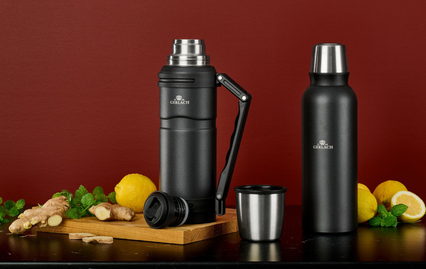 Thermosflasche 1,0l ASSIST