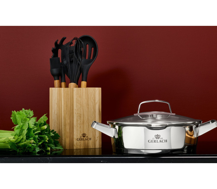 Behälter für Zubehör NATUR