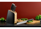 Messerset im Block LOFT Messerset im Block LOFT