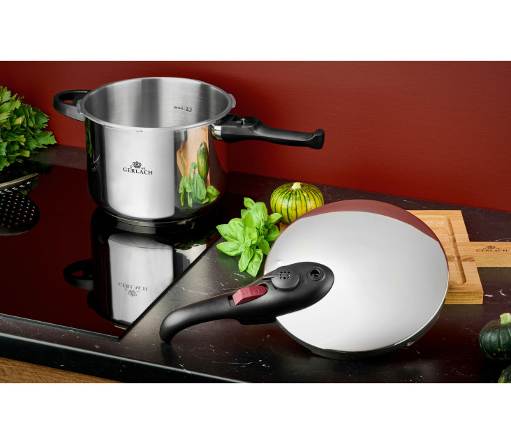 Schnellkochtopf First mit...