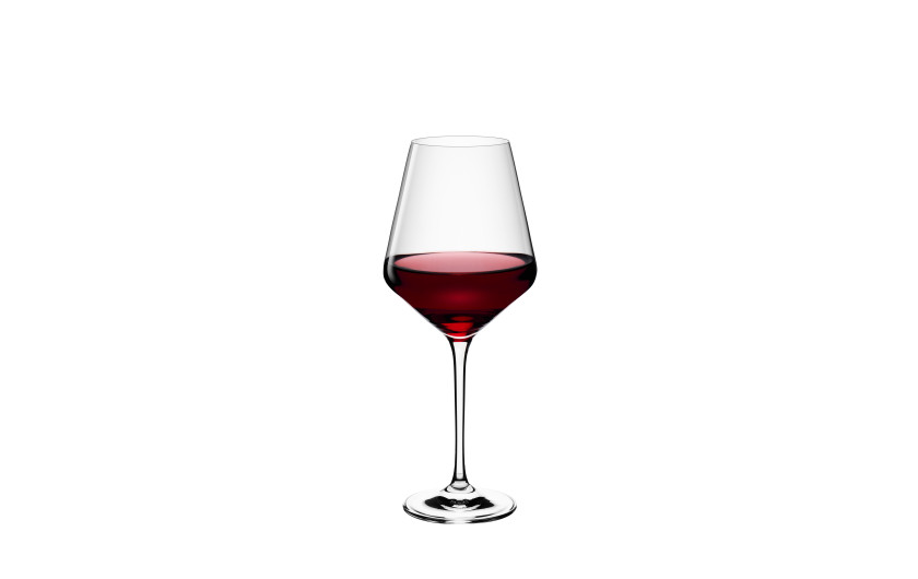 Weingläser für Rotwein MODERN 6 Stk.