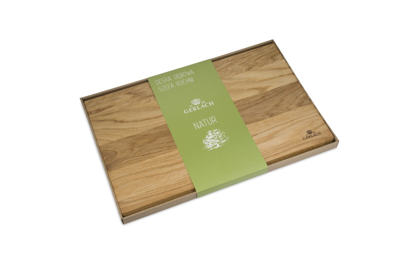 Schneidebrett 45x30cm NATUR