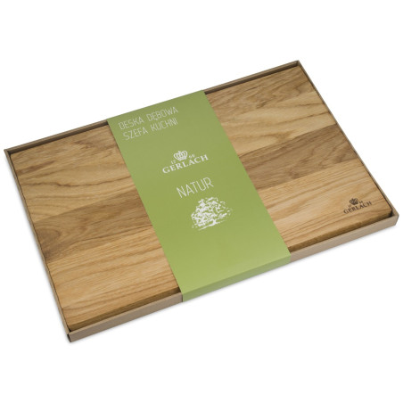 Schneidebrett 45x30cm NATUR