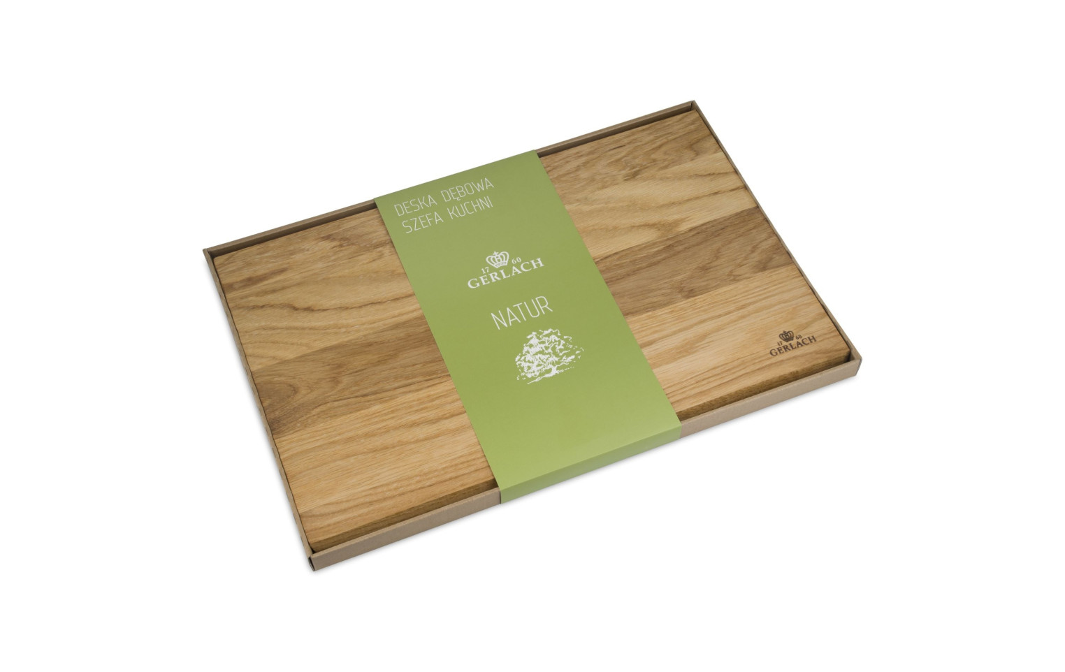 Schneidebrett 45x30cm NATUR