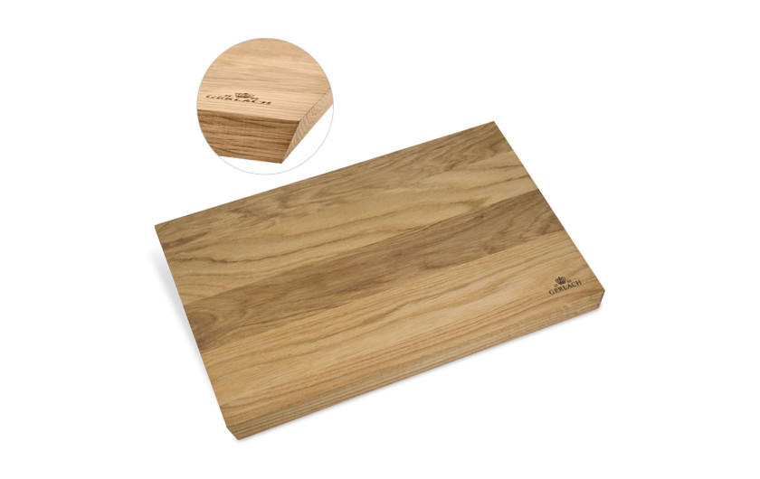 Schneidebrett 45x30cm NATUR