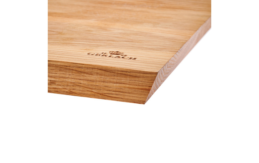 Schneidebrett 45x30cm NATUR