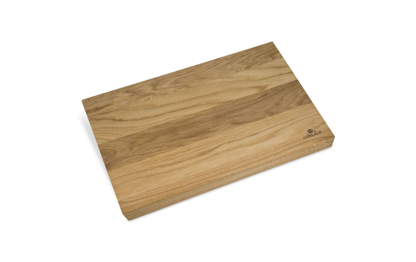 Schneidebrett 45x30cm NATUR
