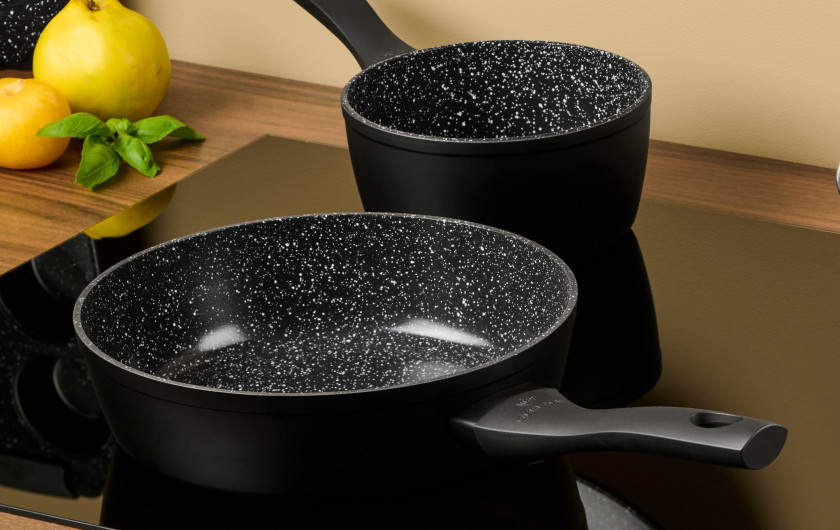 Stieltopf 1,5l GRANITEX