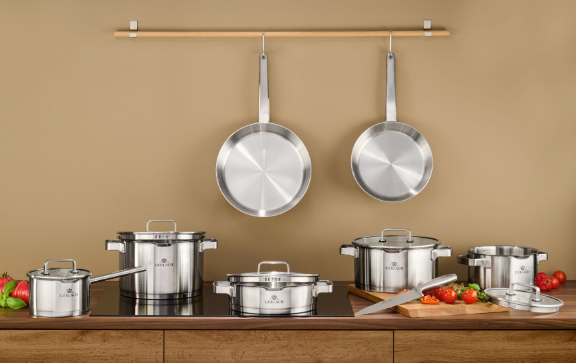 Pfanne 24cm + Pfanne 28cm PRESTIGE