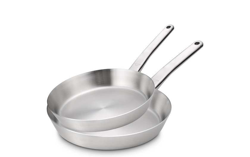 Pfanne 24cm + Pfanne 28cm PRESTIGE
