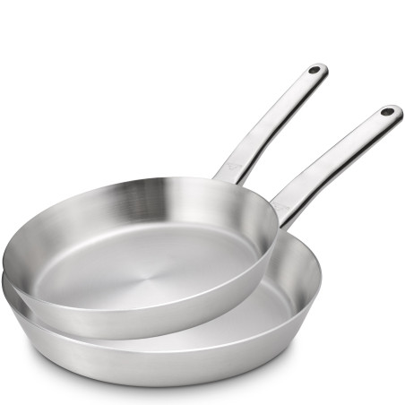 Pfanne 24cm + Pfanne 28cm PRESTIGE
