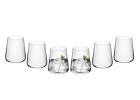 MODERN Karaffe + Set von Gläsern für weißen und roten Wein + Gläser + Besteckset für 6 Personen MODERN Karaffe + Set von Gläsern für weißen und roten Wein + Gläser + Besteckset für 6 Personen