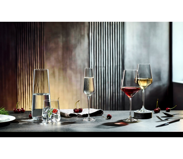 MODERN Besteckset 24 Teilig...