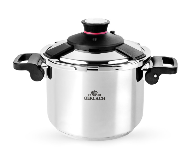 Schnellkochtopf 6l AMBIENTE