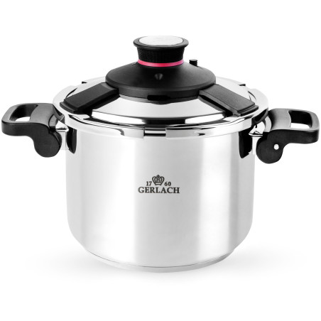 Schnellkochtopf 6l AMBIENTE