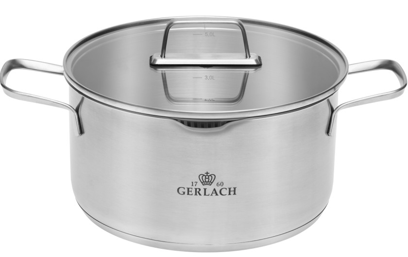 Topfset 10 Teile AMBIENTE + Schnellkochtopf 6l AMBIENTE Topfset 10 Teile AMBIENTE + Schnellkochtopf 6l AMBIENTE