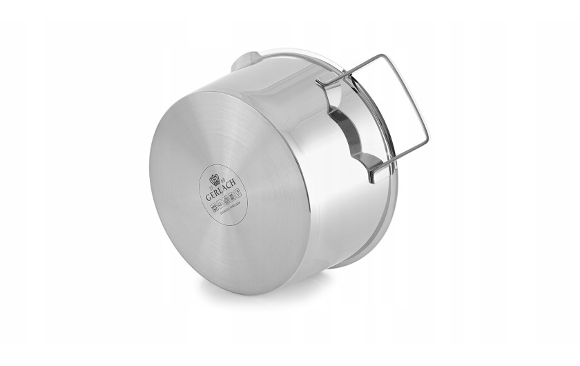 Topfset 10 Teile SUPERIOR + Schnellkochtopf 6l AMBIENTE Topfset 10 Teile SUPERIOR + Schnellkochtopf 6l AMBIENTE