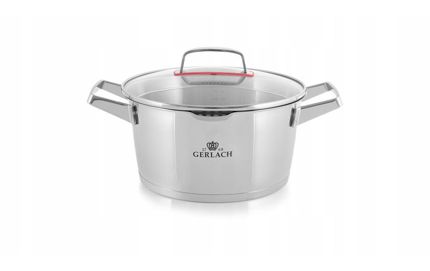Topfset 10 Teile SUPERIOR + Schnellkochtopf 6l AMBIENTE Topfset 10 Teile SUPERIOR + Schnellkochtopf 6l AMBIENTE